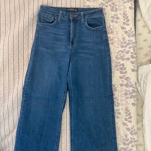 Just Black Denim jeans!